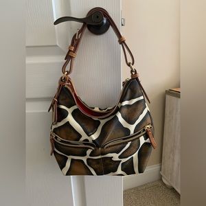 D&B shoulder bag
